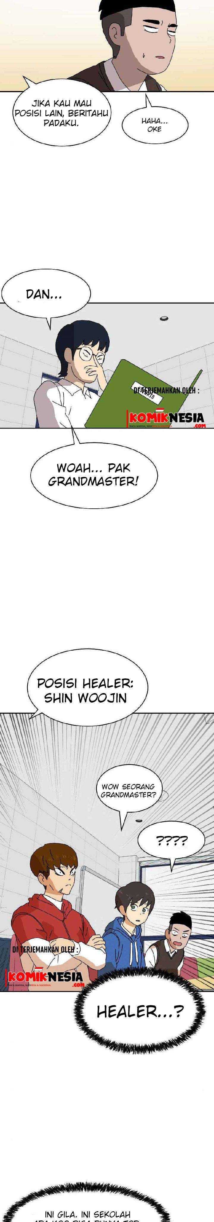 Read Double Click ID Manga Online