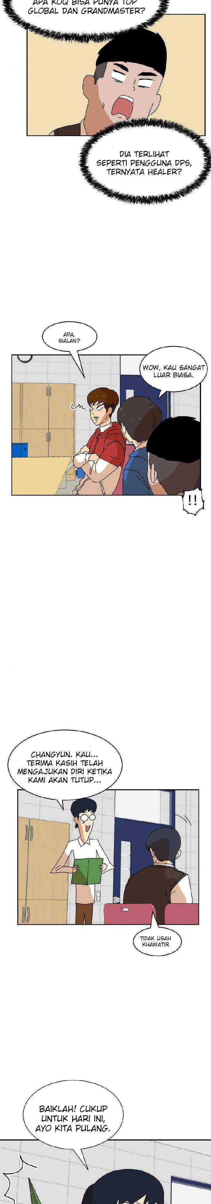 Read Double Click ID Manga Online