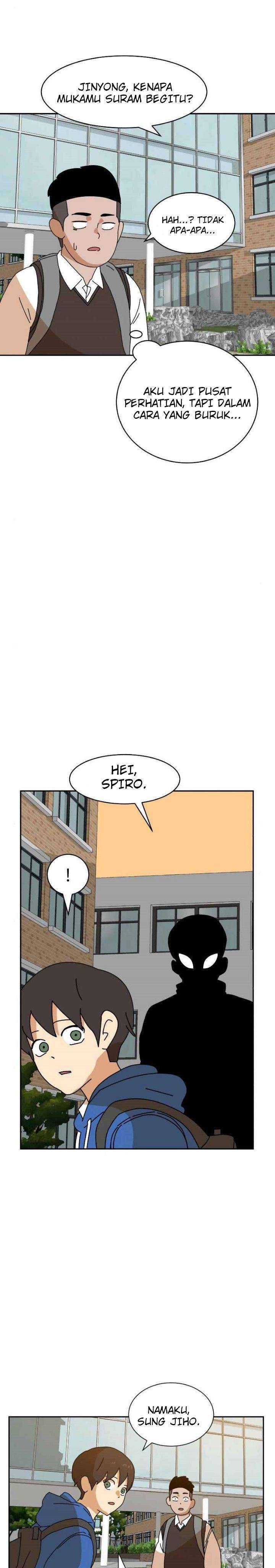 Read Double Click ID Manga Online