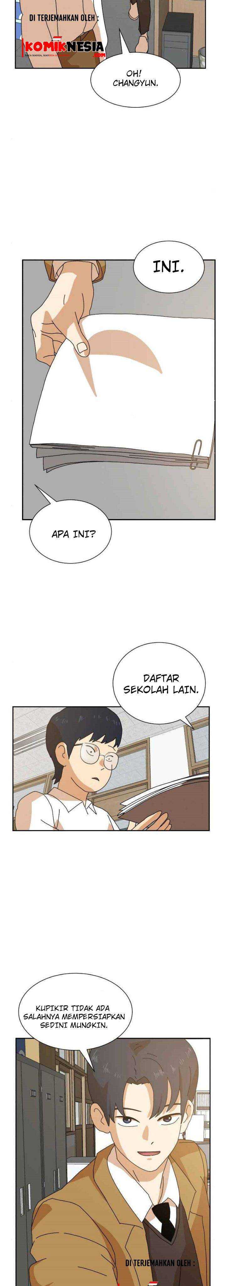 Read Double Click ID Manga Online