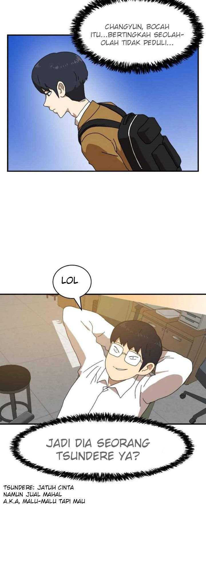 Read Double Click ID Manga Online