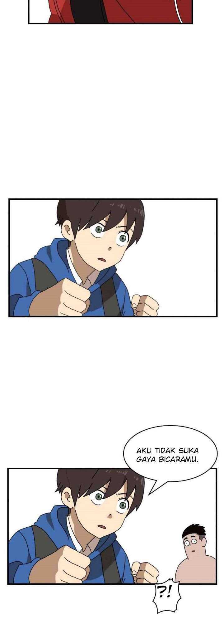 Read Double Click ID Manga Online