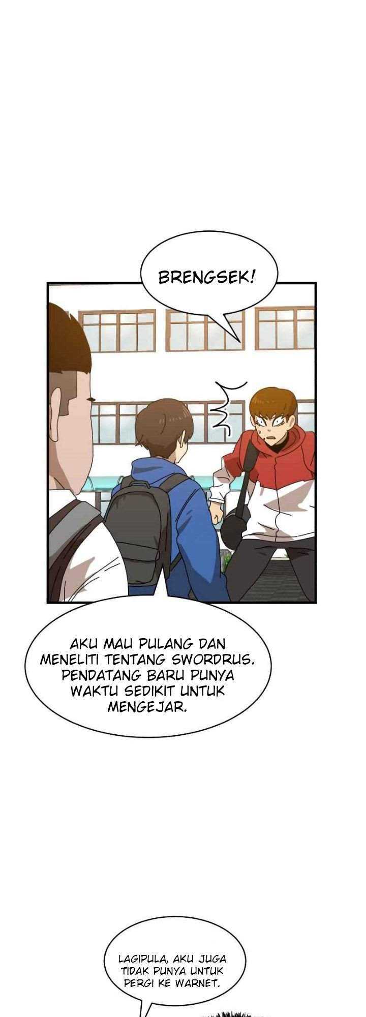 Read Double Click ID Manga Online