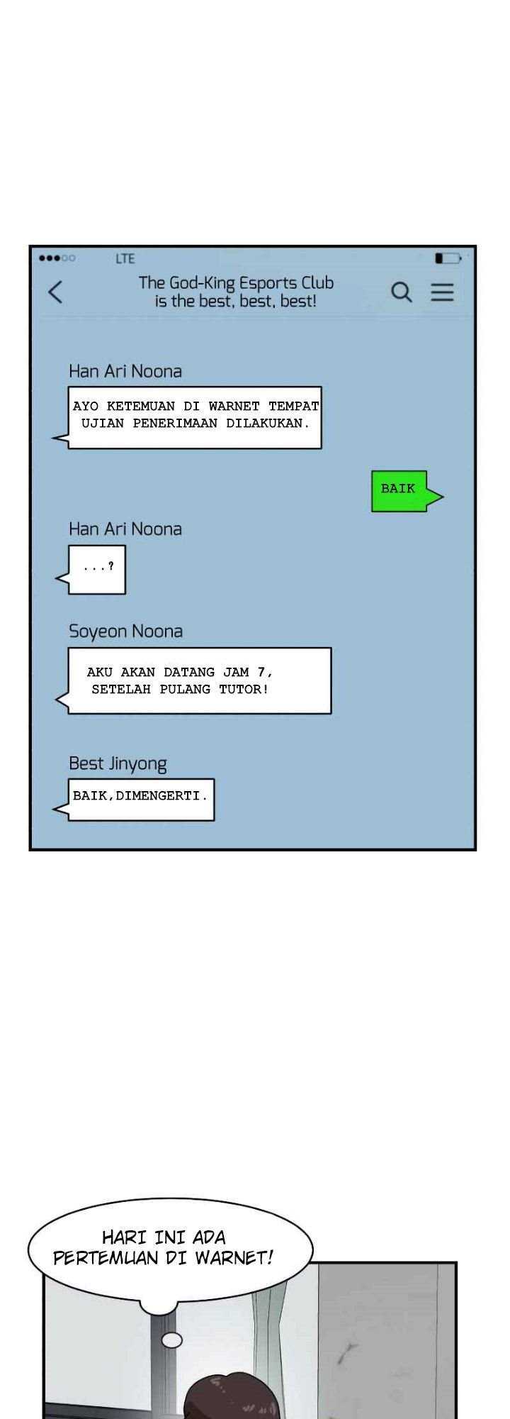 Read Double Click ID Manga Online