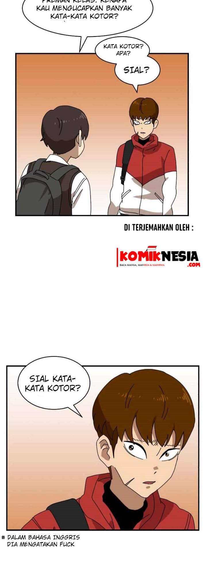 Read Double Click ID Manga Online