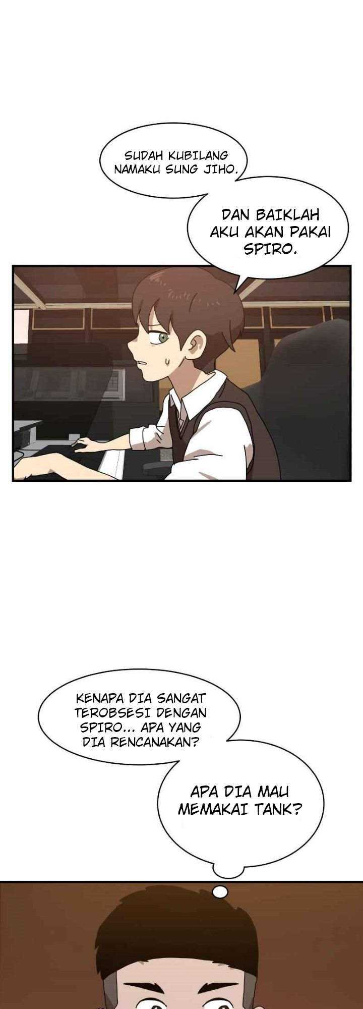 Read Double Click ID Manga Online