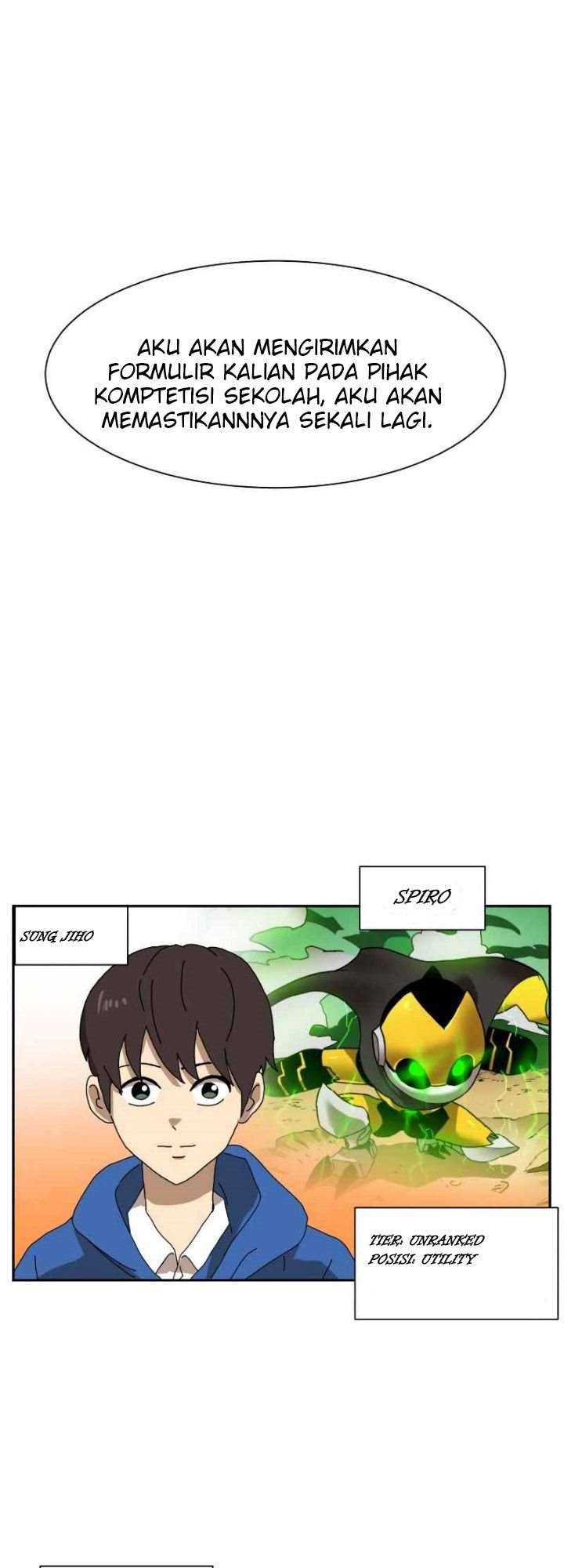 Read Double Click ID Manga Online