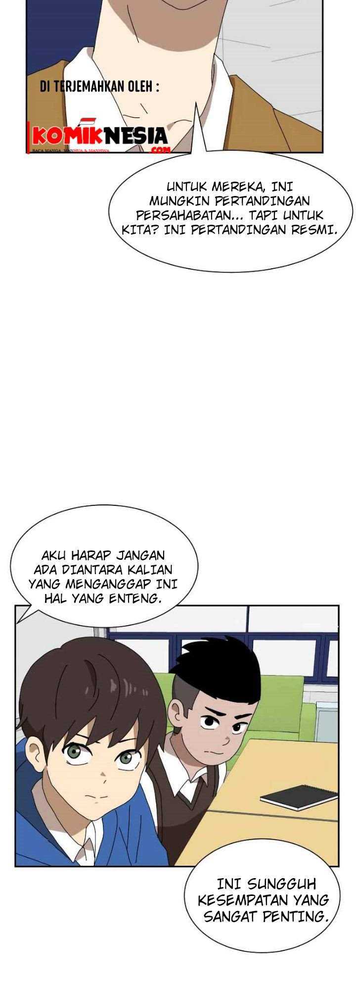 Read Double Click ID Manga Online