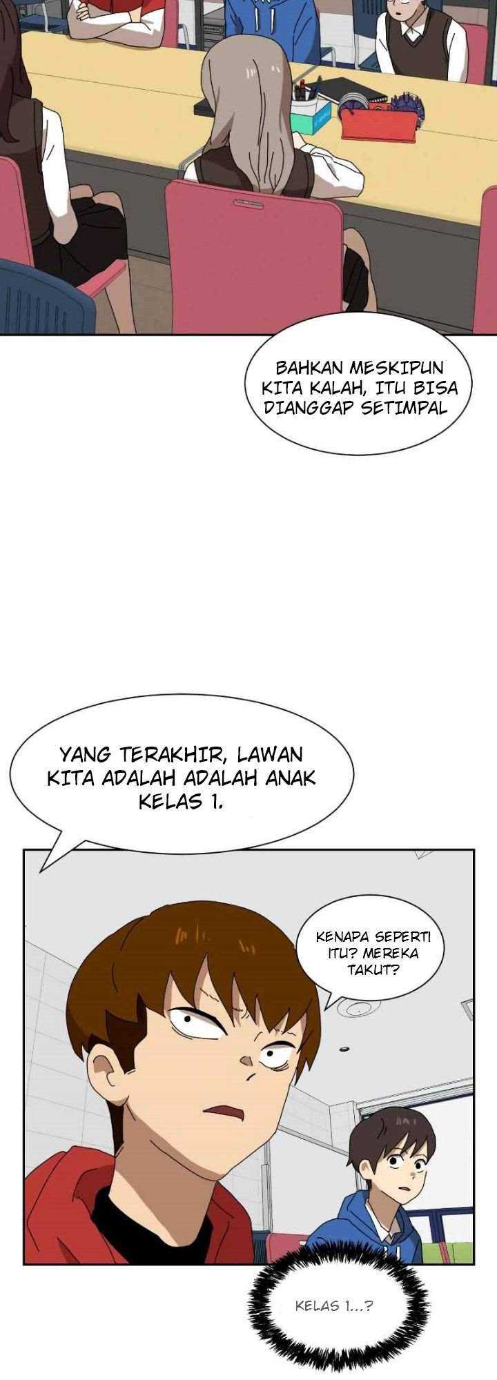 Read Double Click ID Manga Online