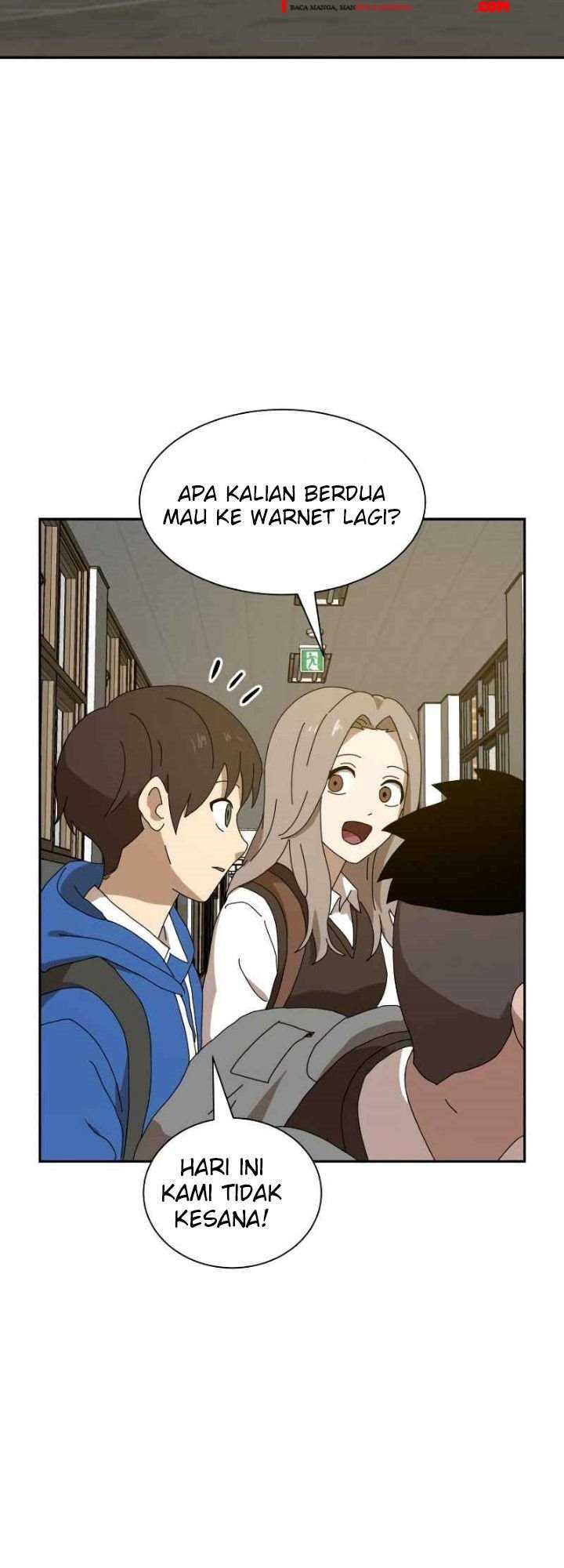 Read Double Click ID Manga Online