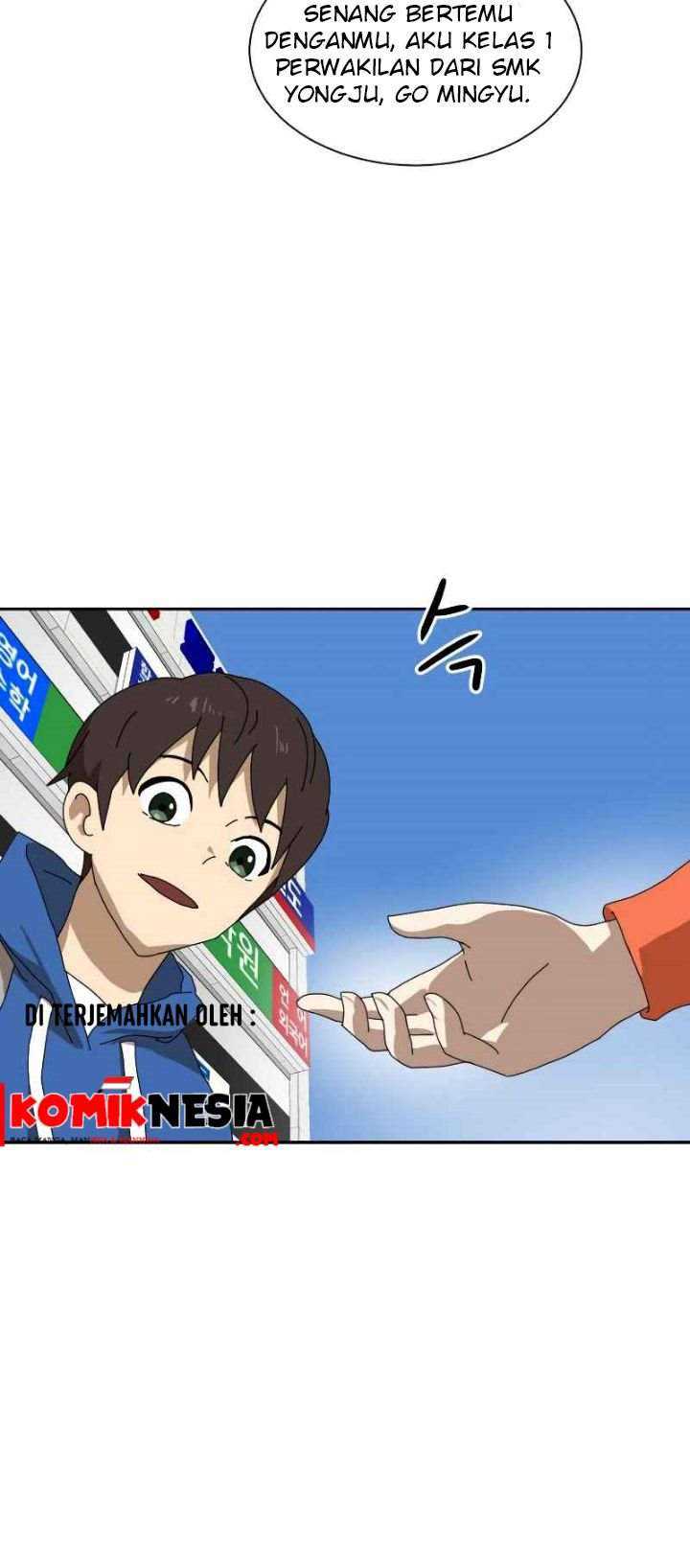 Read Double Click ID Manga Online