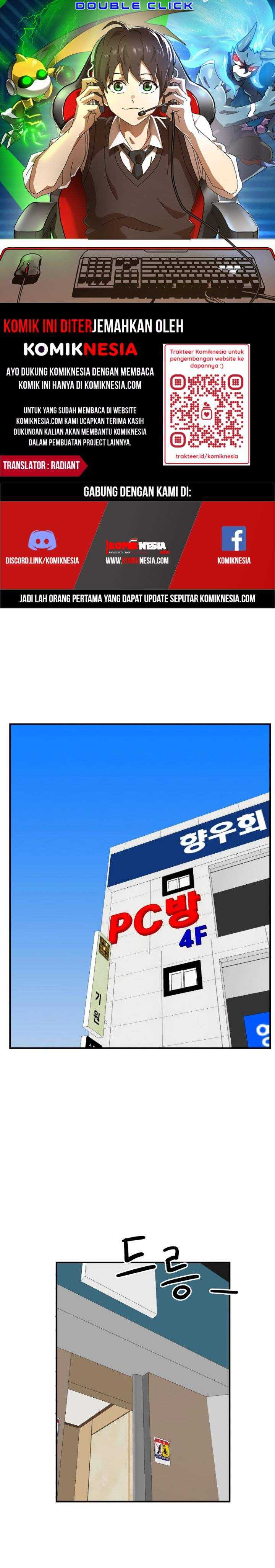 Read Double Click ID Manga Online