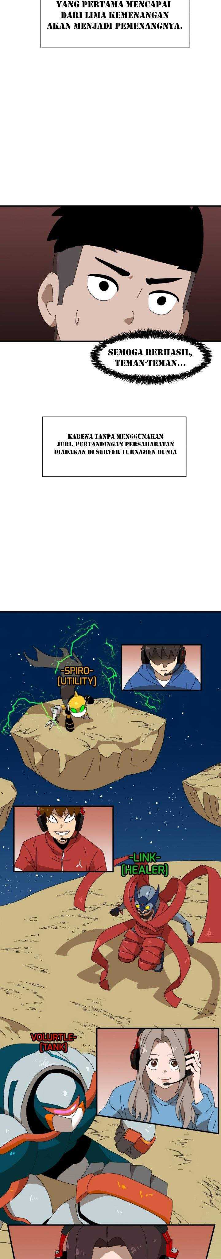 Read Double Click ID Manga Online