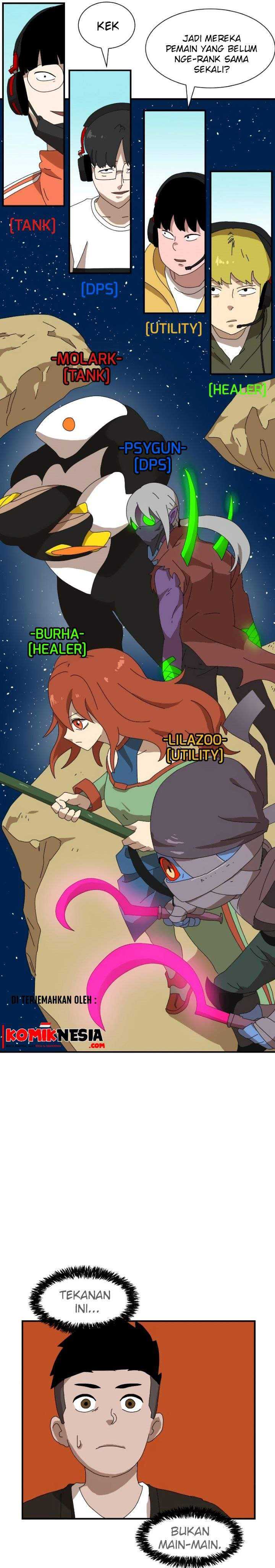 Read Double Click ID Manga Online