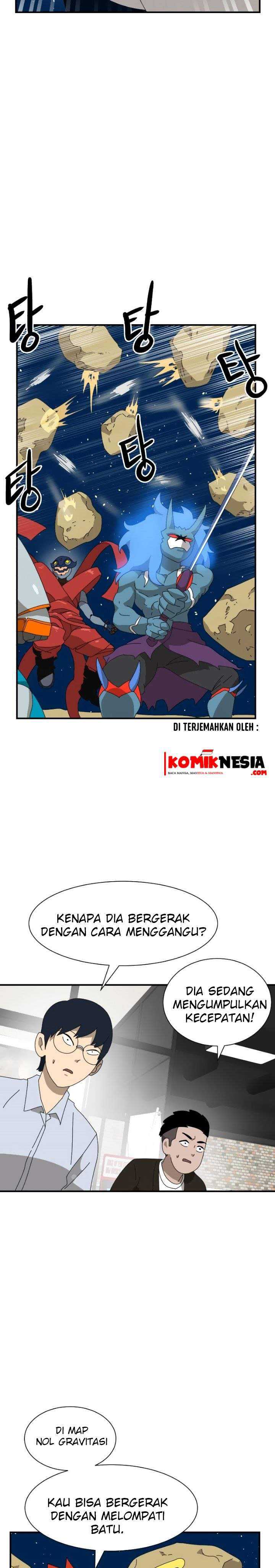 Read Double Click ID Manga Online