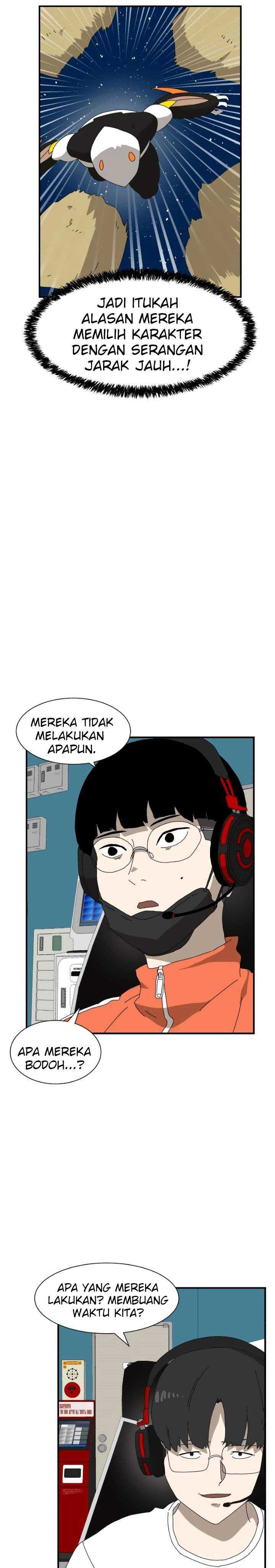 Read Double Click ID Manga Online