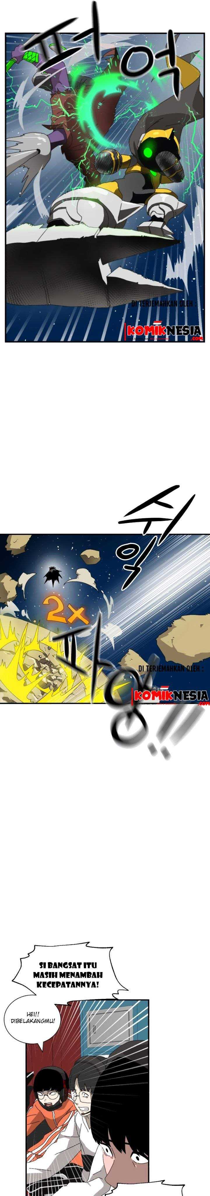 Read Double Click ID Manga Online