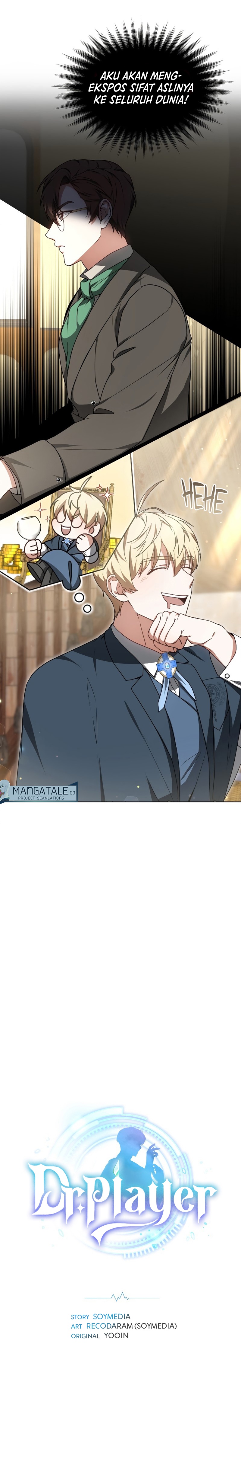 Read Dr. Player ID Manga Online