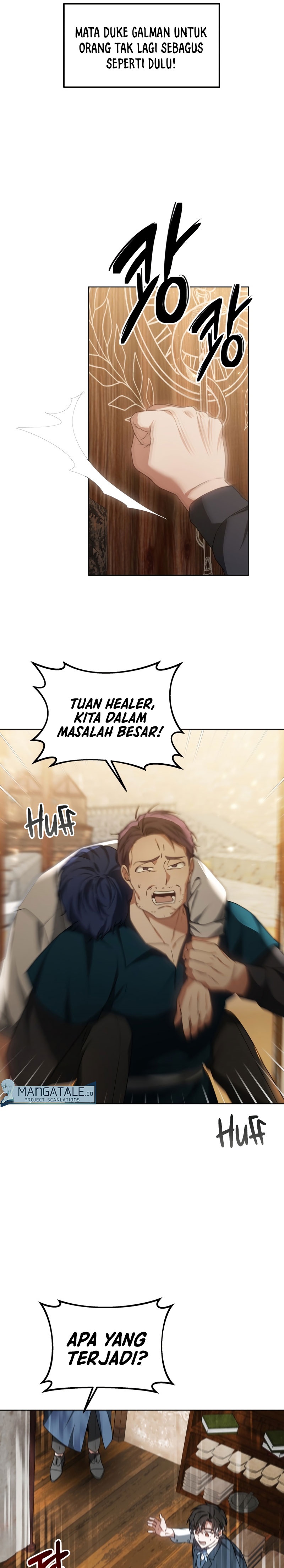 Read Dr. Player ID Manga Online