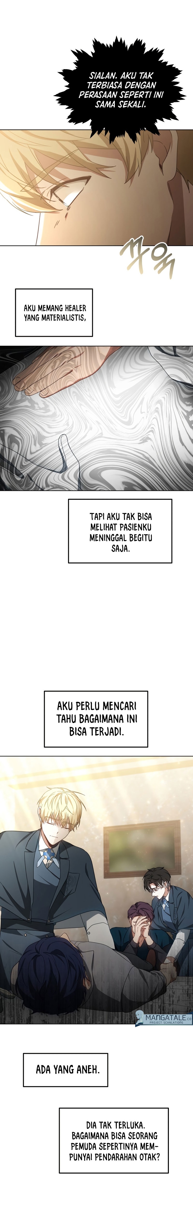 Read Dr. Player ID Manga Online
