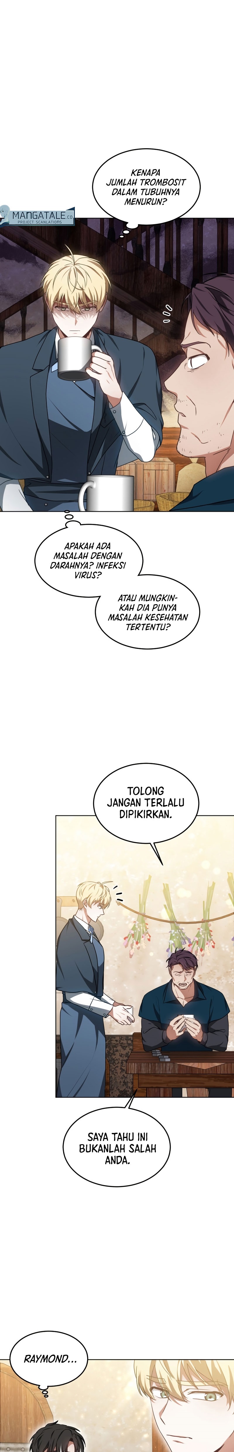 Read Dr. Player ID Manga Online