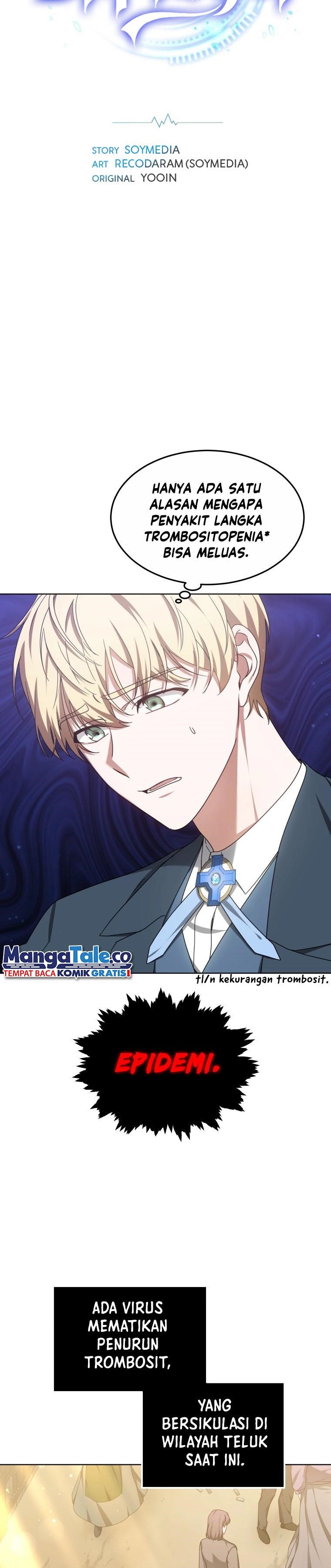 Read Dr. Player ID Manga Online
