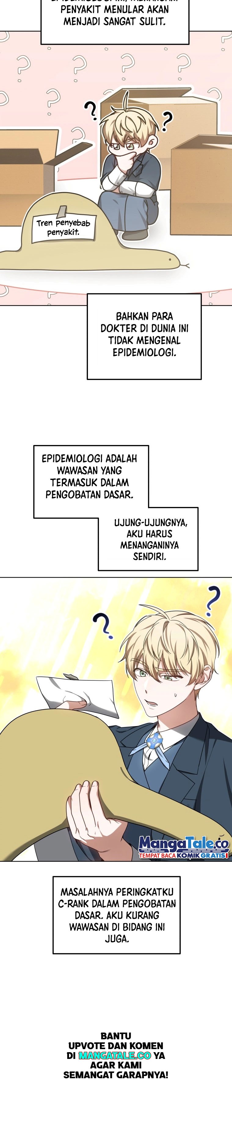Read Dr. Player ID Manga Online