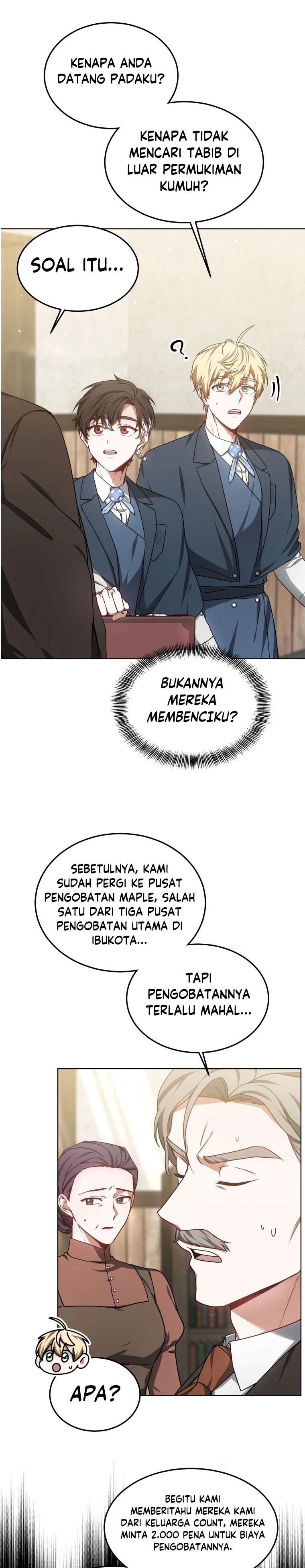 Read Dr. Player ID Manga Online