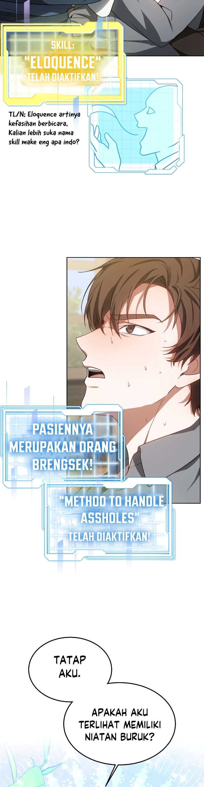 Read Dr. Player ID Manga Online