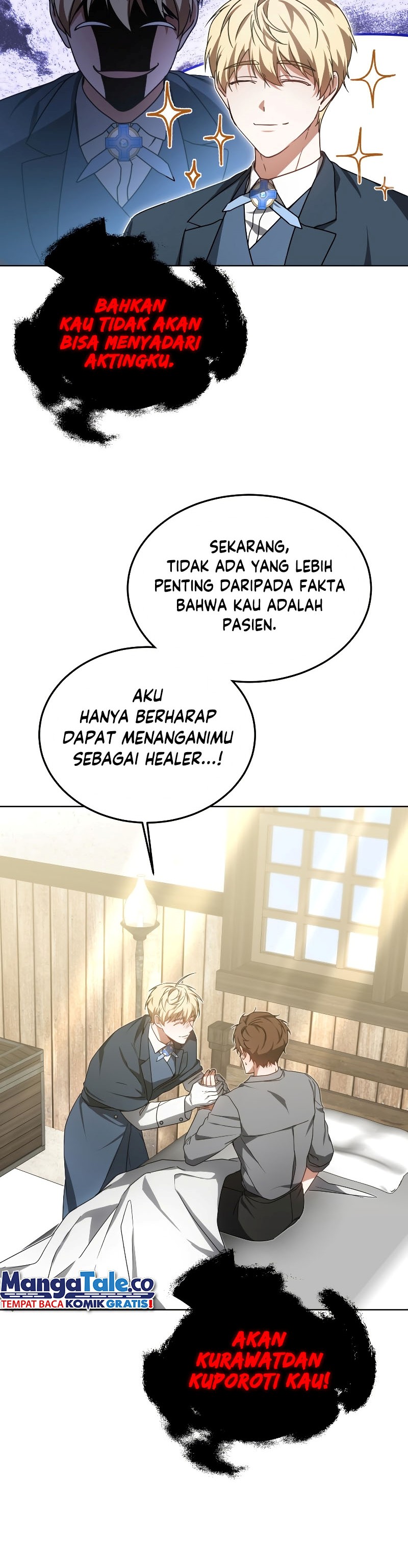 Read Dr. Player ID Manga Online