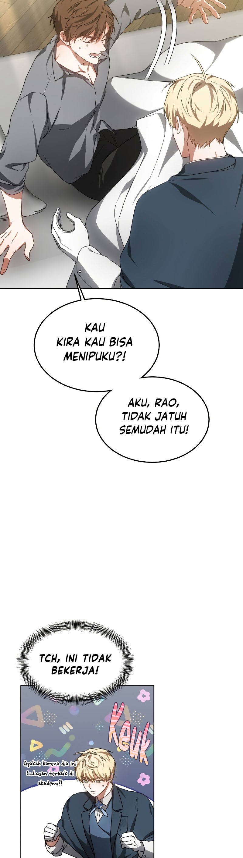 Read Dr. Player ID Manga Online