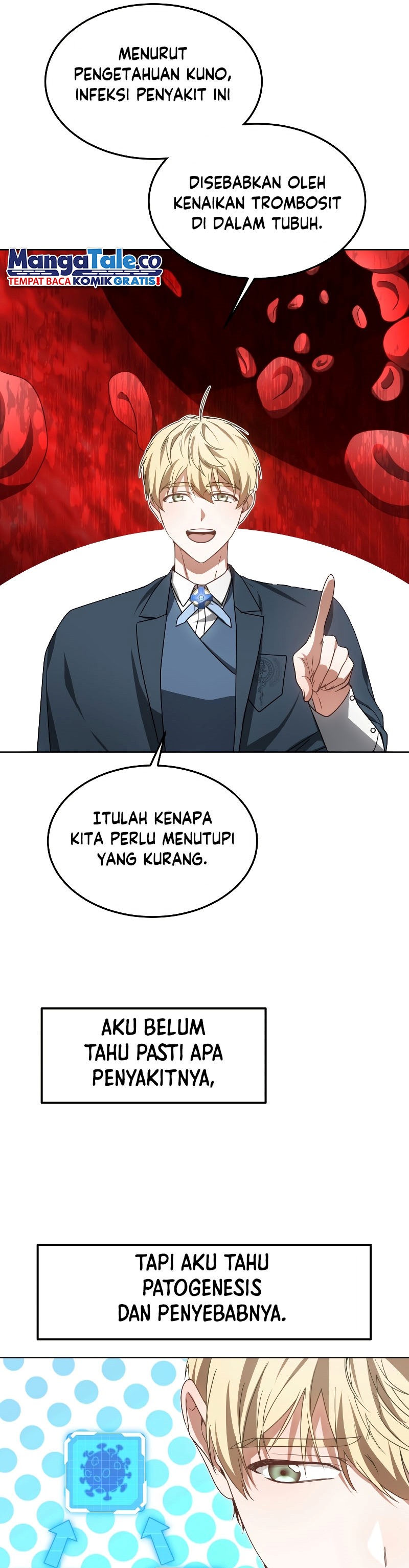 Read Dr. Player ID Manga Online