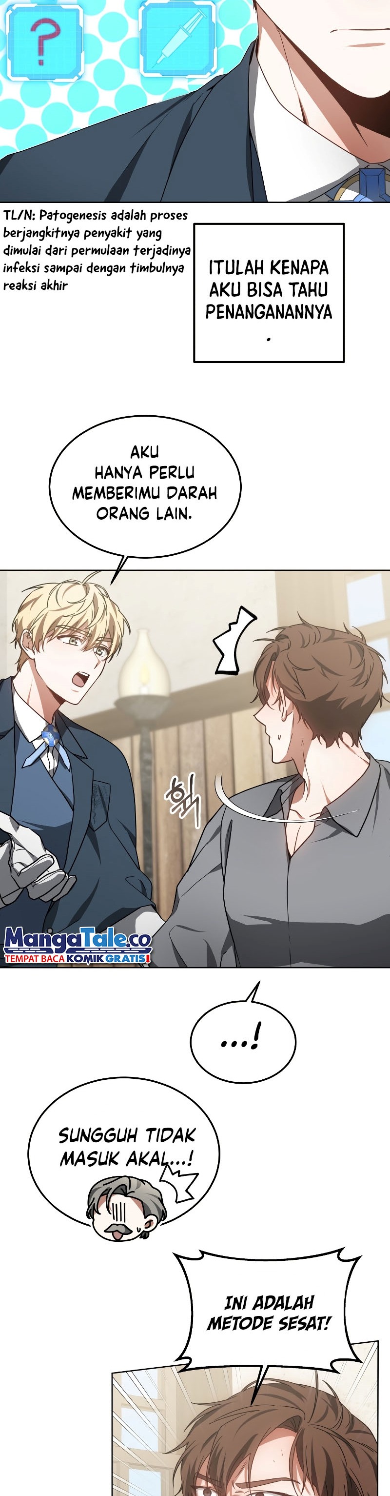 Read Dr. Player ID Manga Online