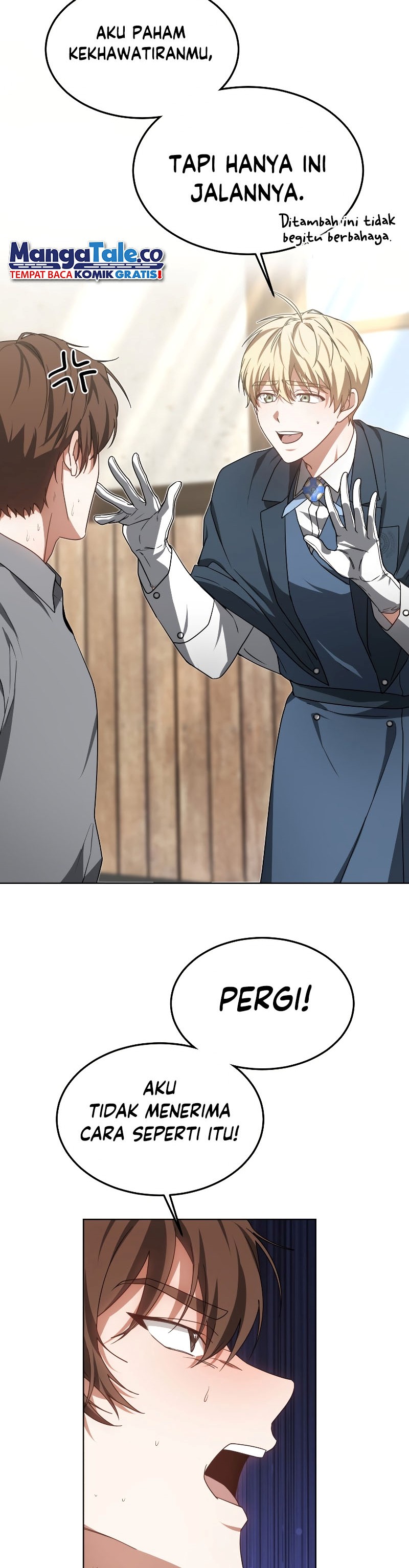 Read Dr. Player ID Manga Online