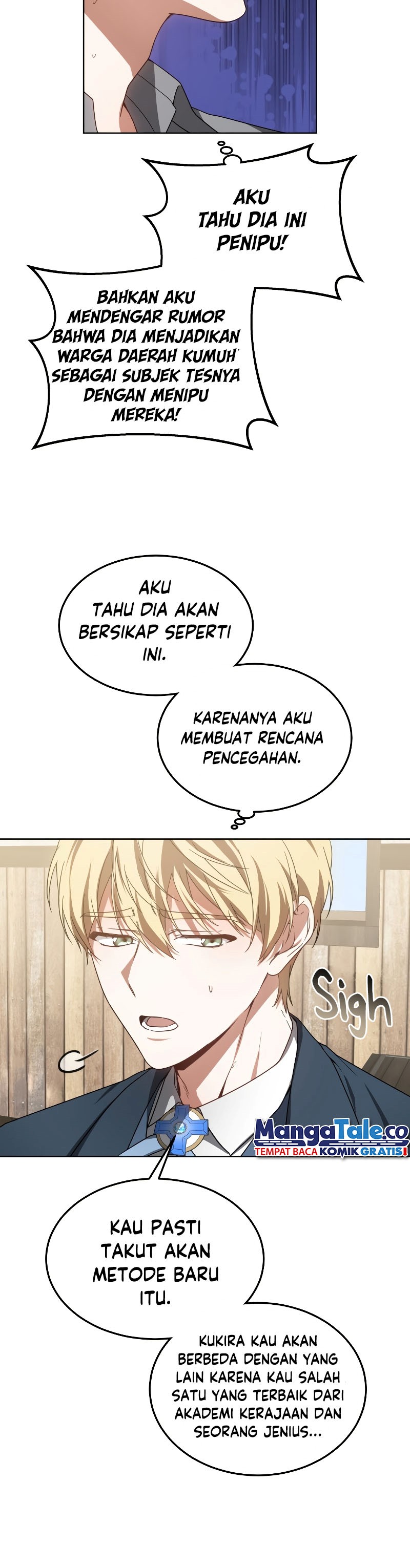 Read Dr. Player ID Manga Online