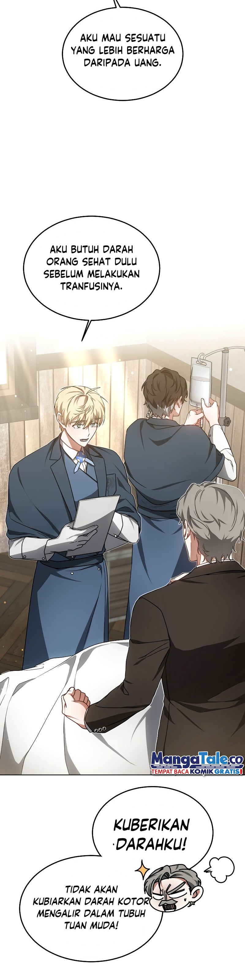 Read Dr. Player ID Manga Online
