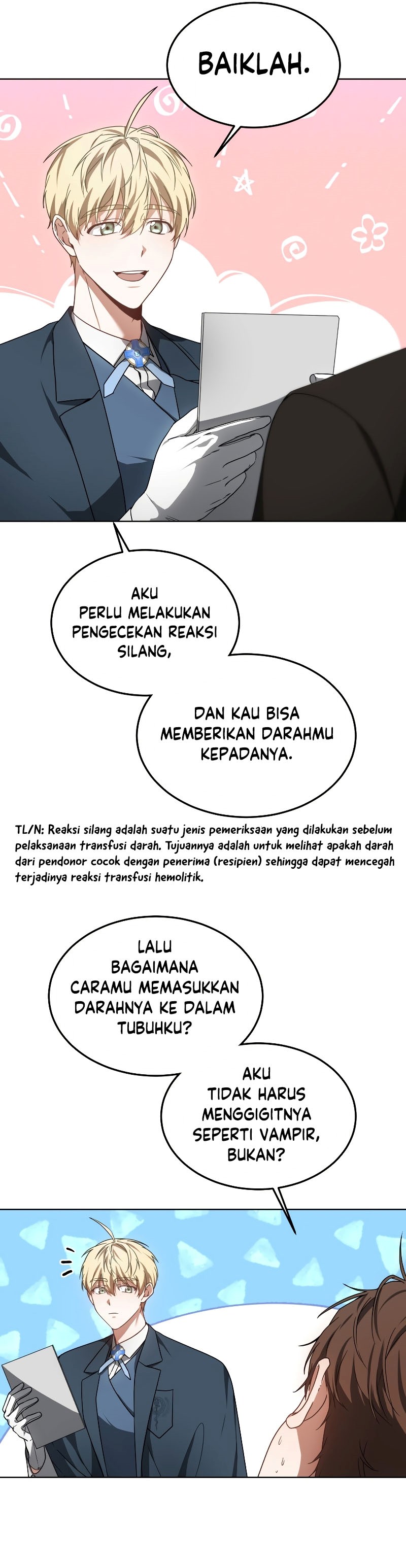 Read Dr. Player ID Manga Online