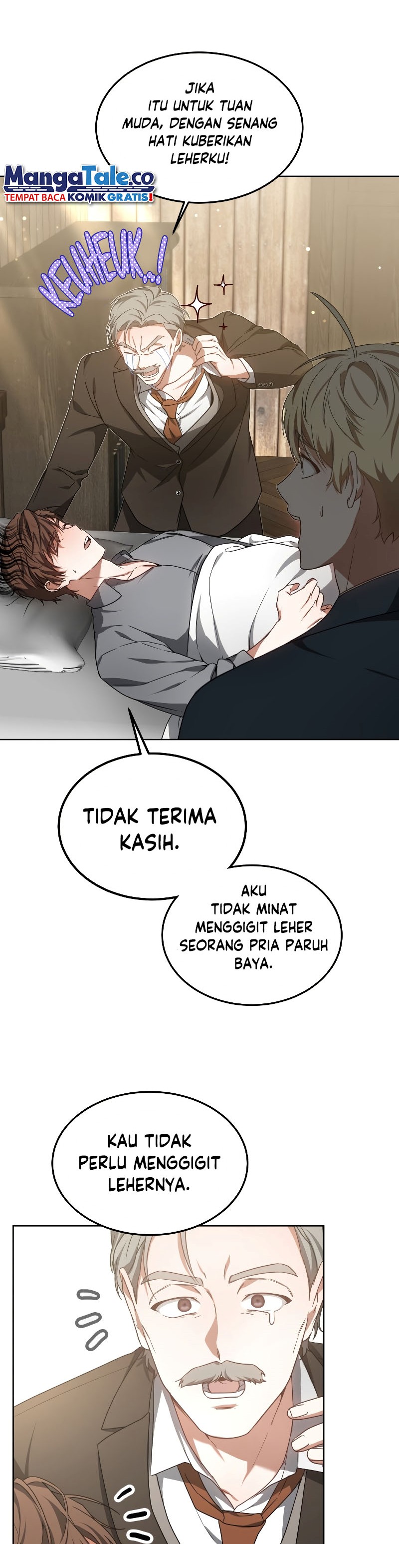 Read Dr. Player ID Manga Online