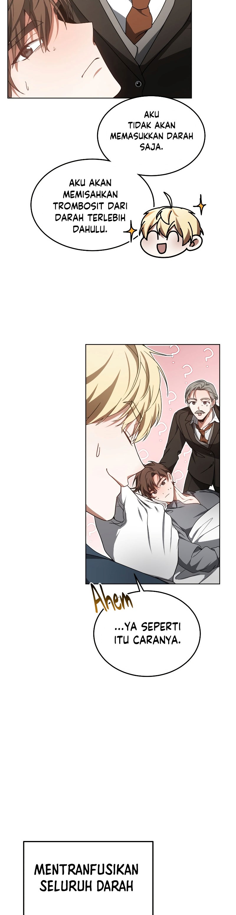 Read Dr. Player ID Manga Online