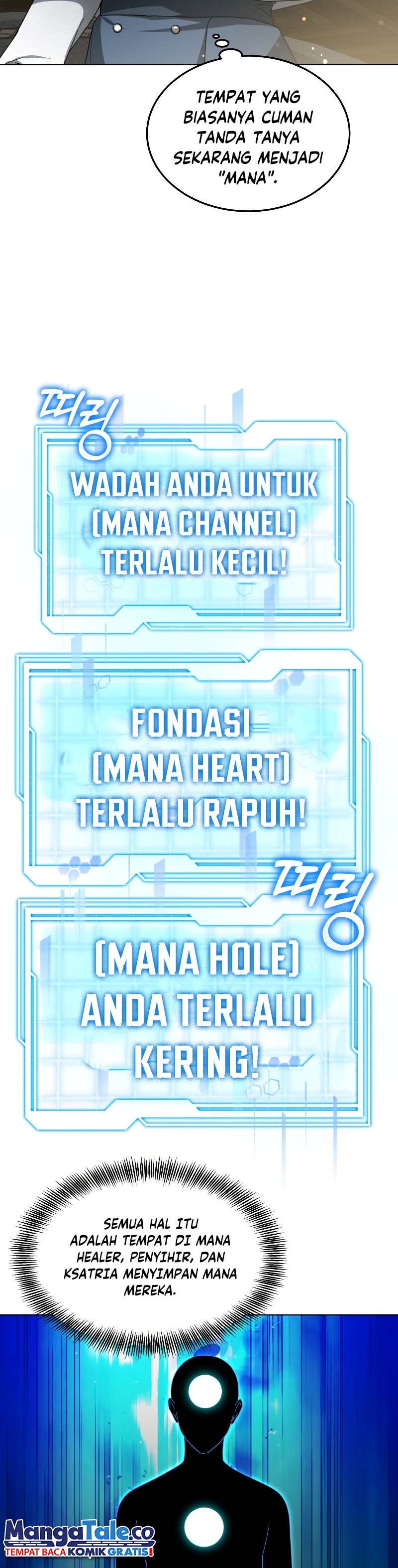 Read Dr. Player ID Manga Online