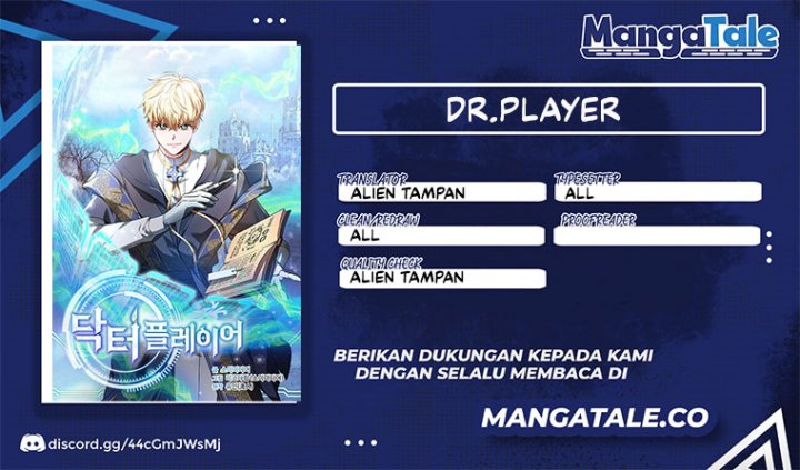 Read Dr. Player ID Manga Online