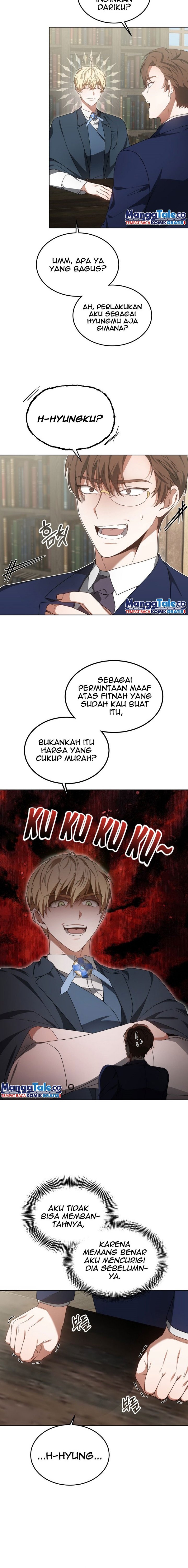 Read Dr. Player ID Manga Online