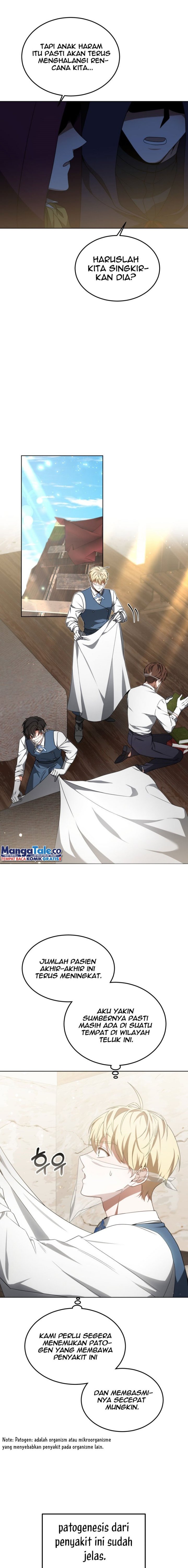 Read Dr. Player ID Manga Online