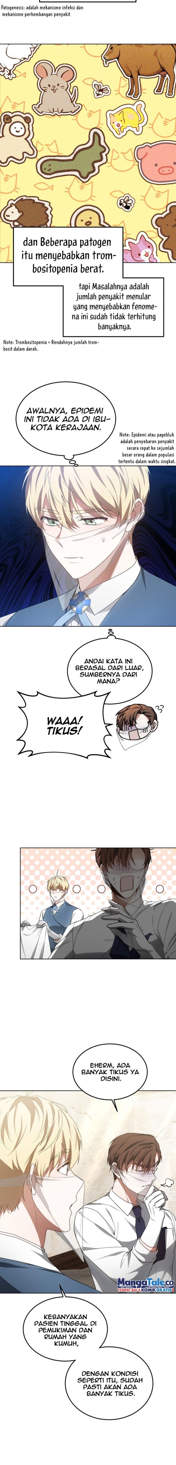 Read Dr. Player ID Manga Online