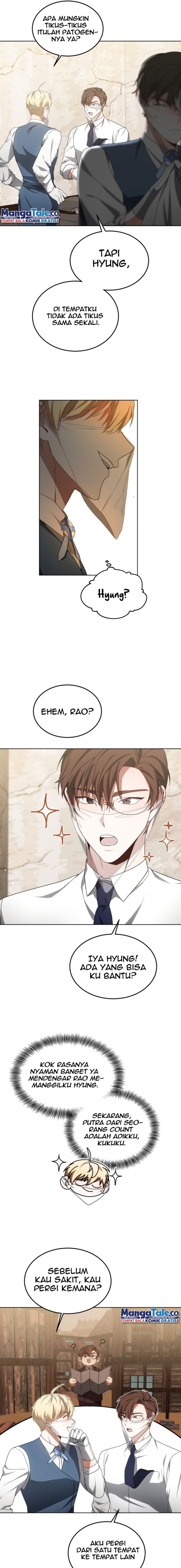 Read Dr. Player ID Manga Online