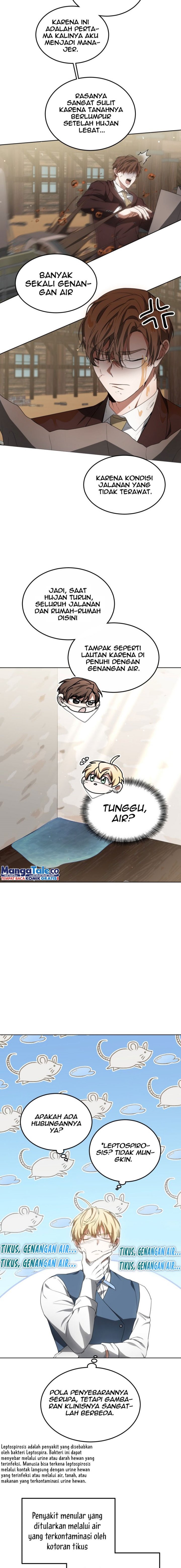 Read Dr. Player ID Manga Online