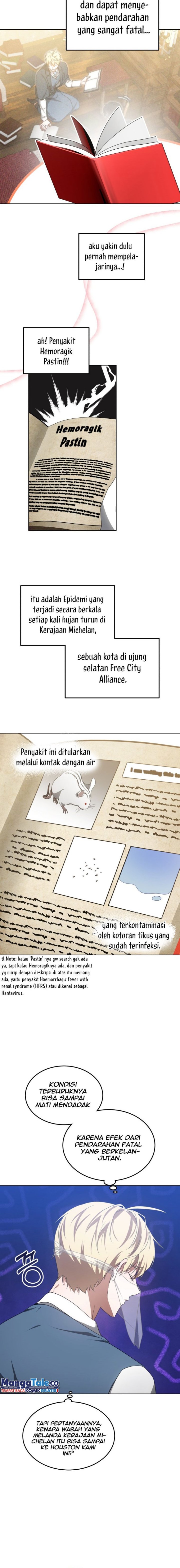 Read Dr. Player ID Manga Online