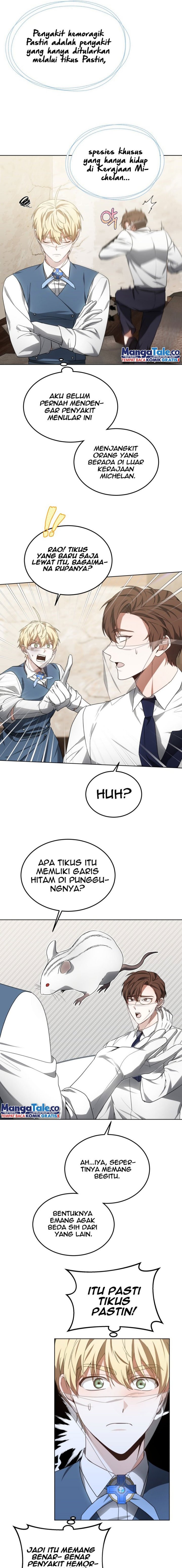 Read Dr. Player ID Manga Online