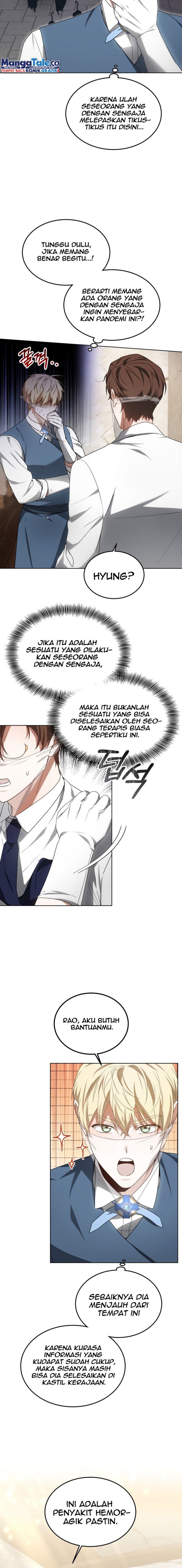 Read Dr. Player ID Manga Online