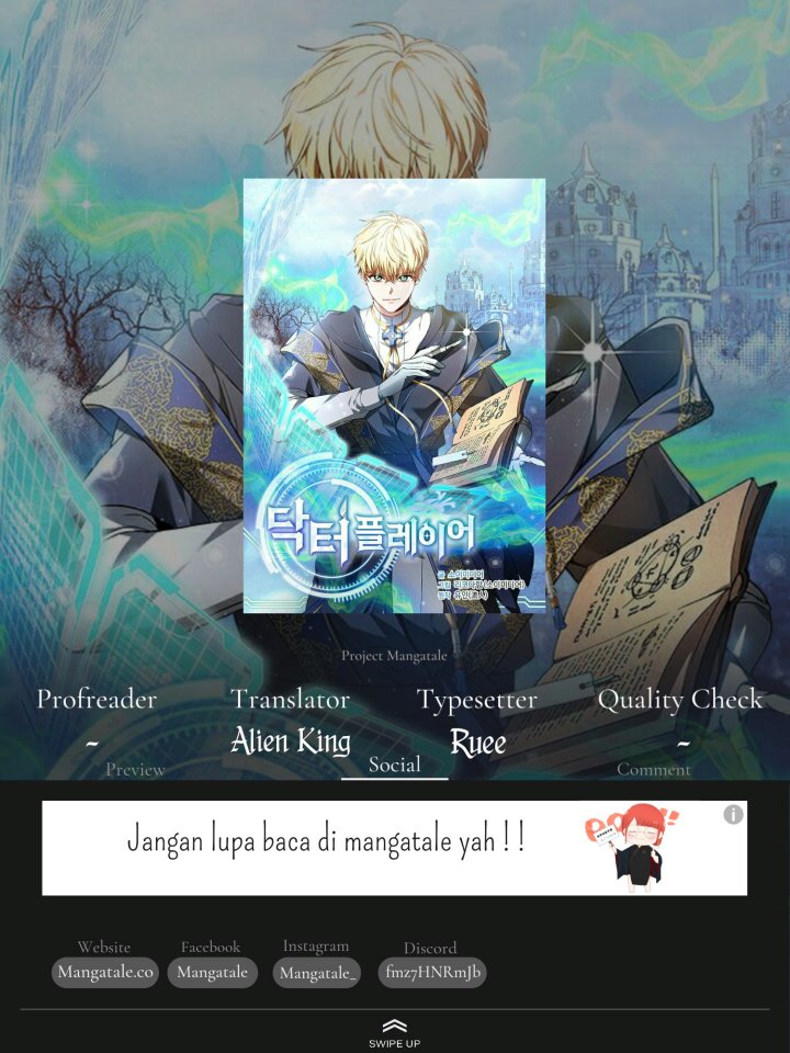 Read Dr. Player ID Manga Online